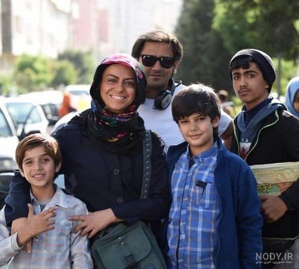 بازیگر نقش مجید در سریال از سرنوشت بازیگر نقش مجید در سریال از سرنوشت
