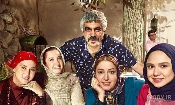بازیگران سریال سیب ممنوعه بازیگران سریال سیب ممنوعه