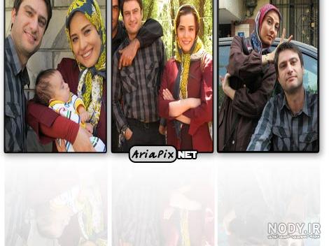 بازیگران سریال شعله های آتش