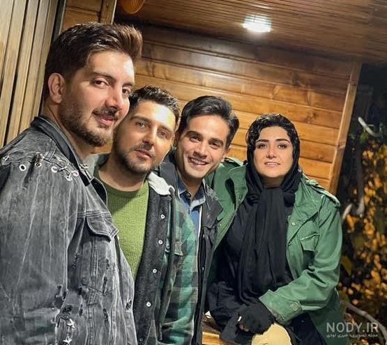 بازیگران کودک ملکه گدایان