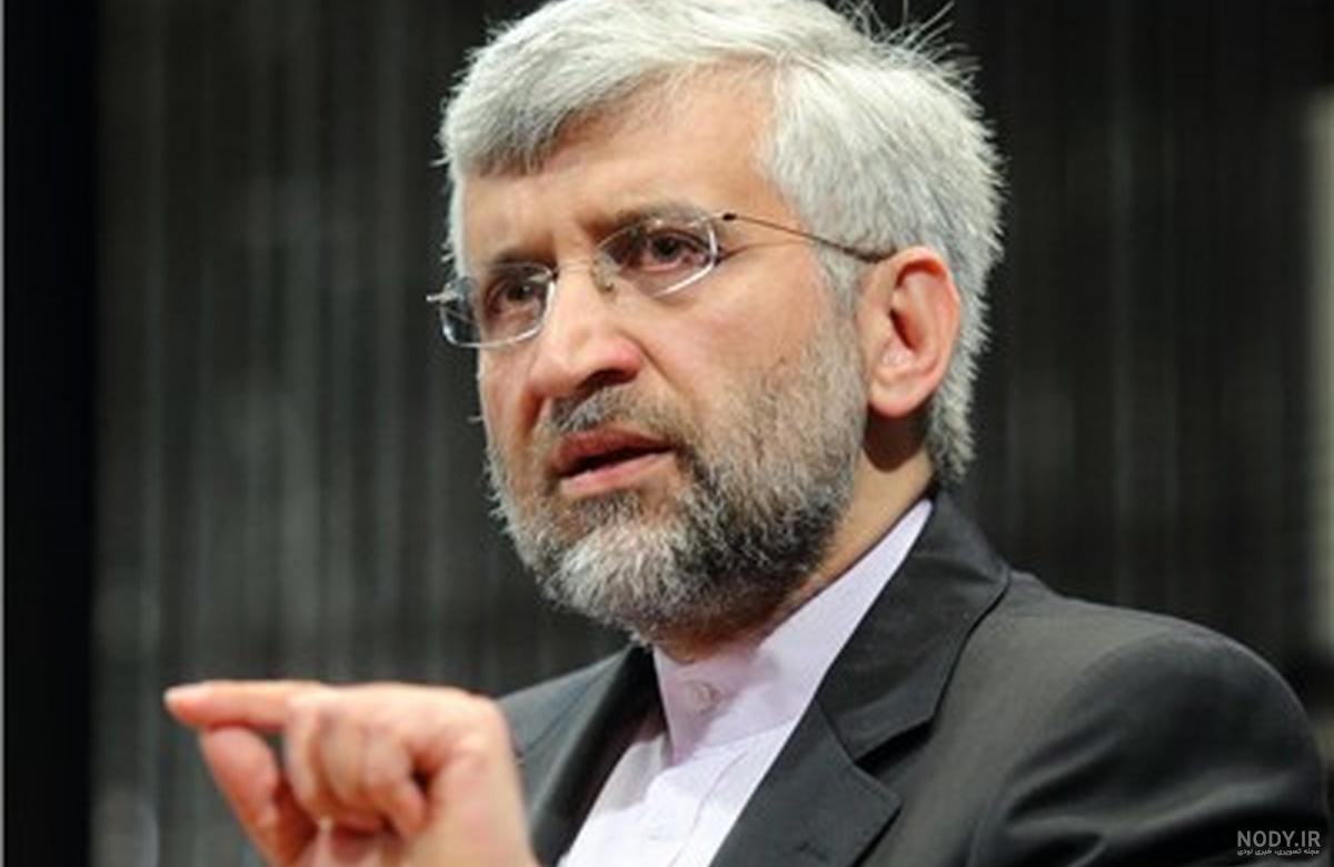 برادر سعید جلیلی برادر سعید جلیلی