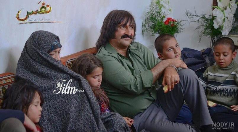 بیماری پوستی بهار در فیلم نفس بیماری پوستی بهار در فیلم نفس