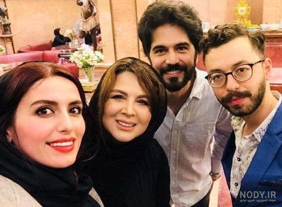 بیوگرافی بازیگران لحظه گرگ و میش
