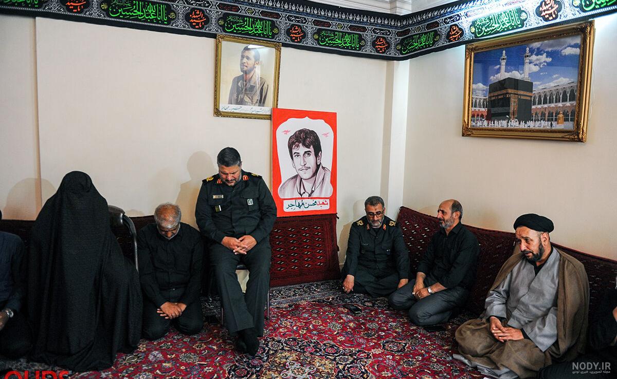 بیوگرافی محسن مهاجر بیوگرافی محسن مهاجر