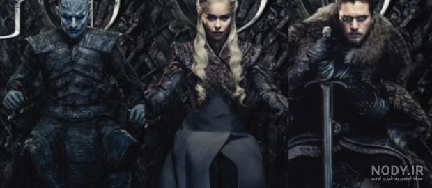 تصاویر سریال game of thrones تصاویر سریال game of thrones