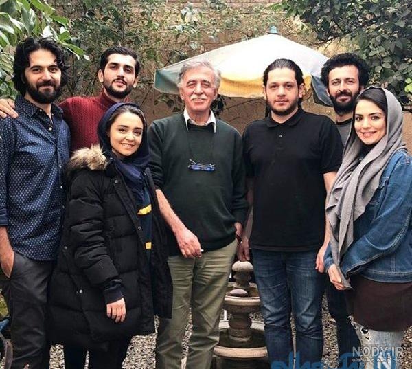 تصاویر سریال لحظه گرگ و میش تصاویر سریال لحظه گرگ و میش