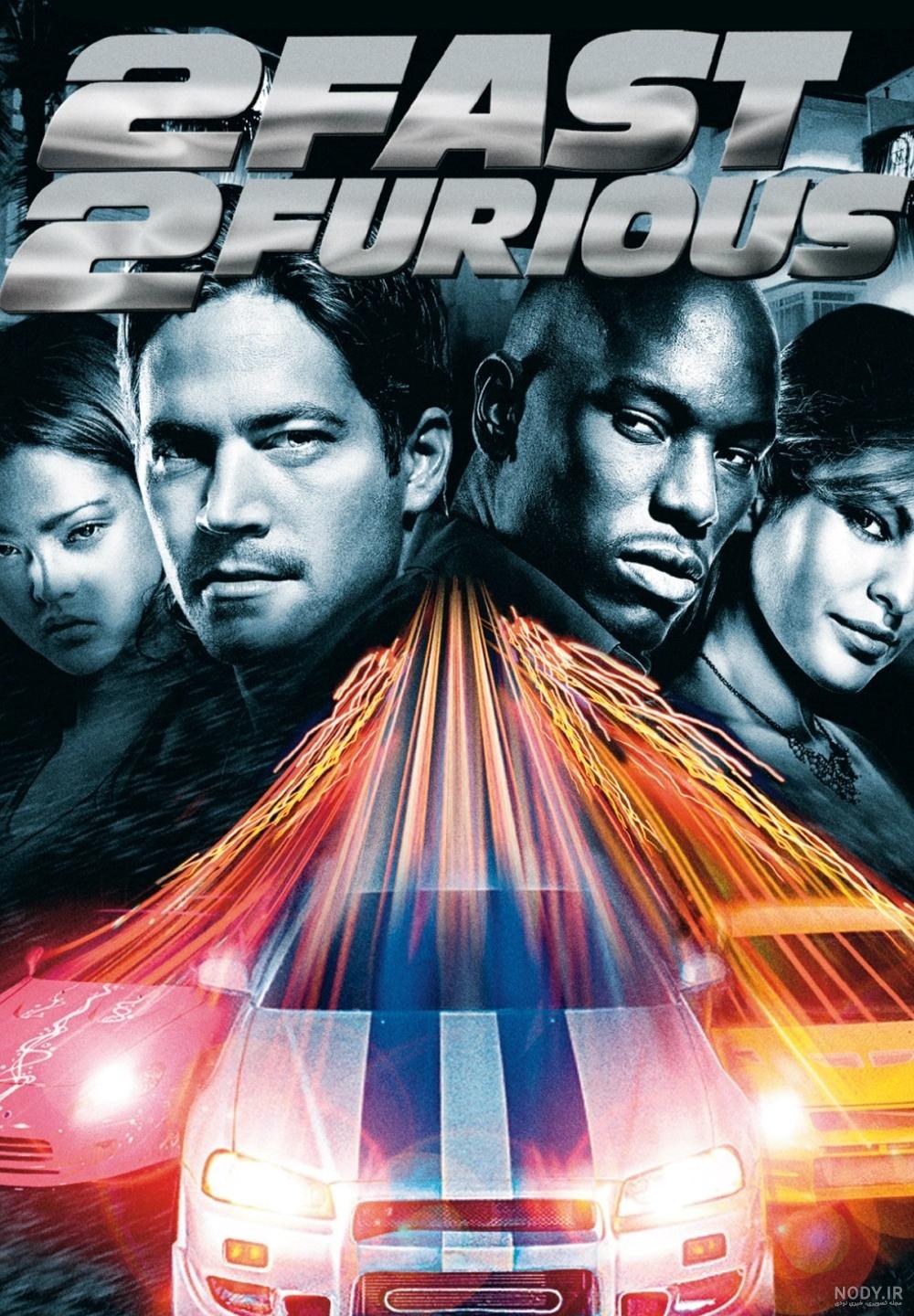 تصاویر فیلم سریع و خشن 8 تصاویر فیلم سریع و خشن 8