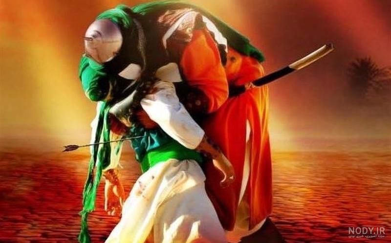 جنگ امام حسین و یزید واقعی جنگ امام حسین و یزید واقعی