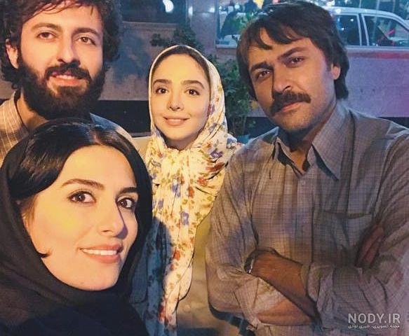 حنانه در لحظه ی گرگ و میش
