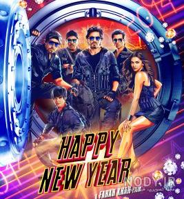 دانلود فیلم happy new year 2014 دوبله فارسی