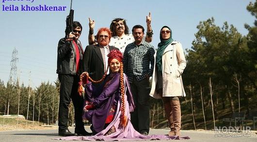 دانلود فیلم آس و پاس با بازی سحر قریشی کامل