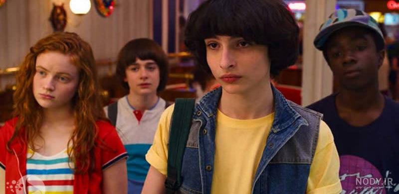 سریال stranger things فصل 4 سریال stranger things فصل 4