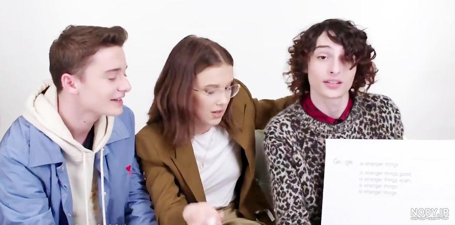 سریال stranger things فصل 4 سریال stranger things فصل 4