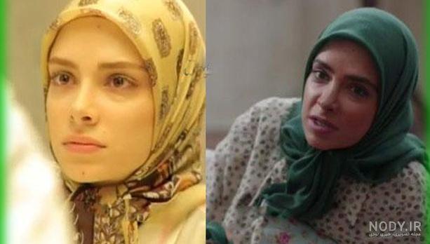 سریال لحظه گرگ و میش ایرانی