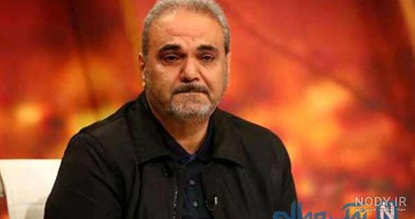 سوتی جدید جواد خیابانی در کتاب باز