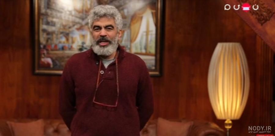 سوتی جواد خیابانی در کتاب باز