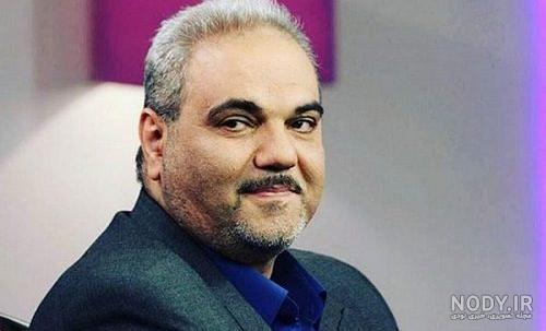 سوتی جواد خیابانی در کتاب باز سن