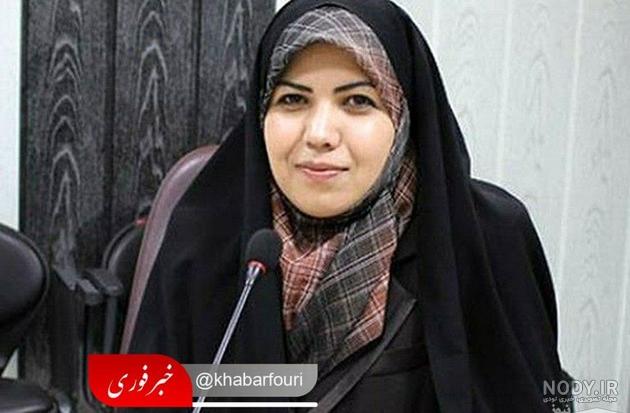 سوتی قاضی زاده هاشمی در فیلم تبلیغاتی سوتی قاضی زاده هاشمی در فیلم تبلیغاتی