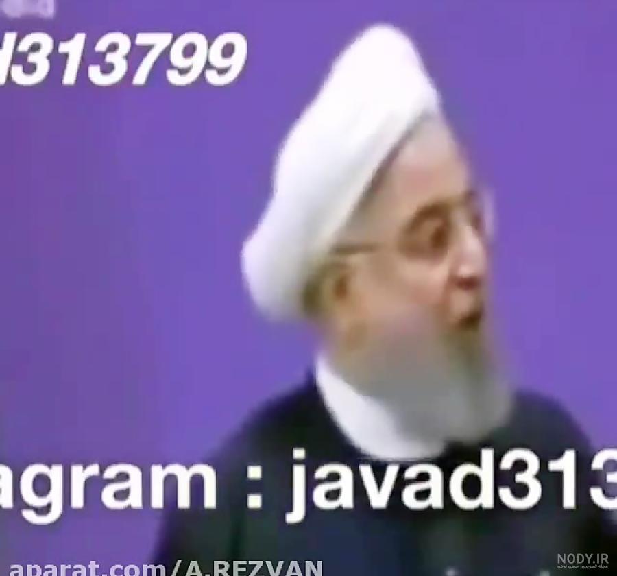 سوتی ماسک زدن روحانی سوتی ماسک زدن روحانی