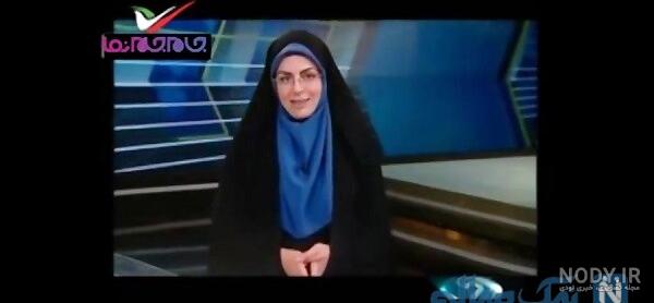 سوتی مجری گل محمدی