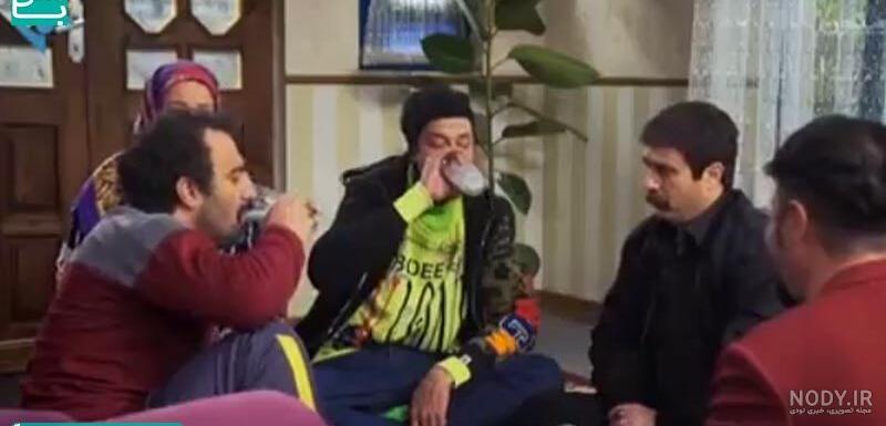 سوتی های پایتخت ۵