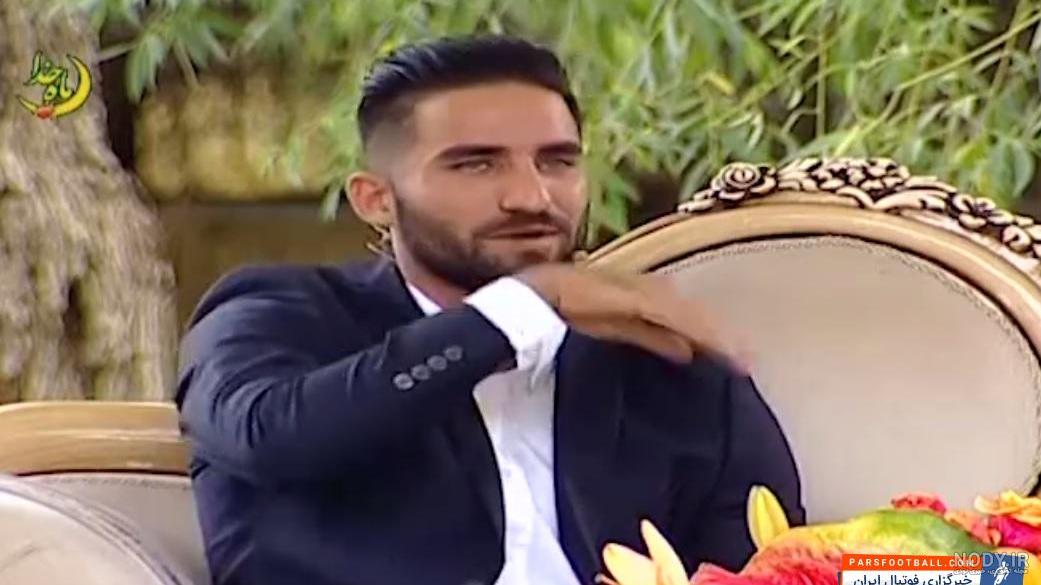 سوتی های یحیی گل محمدی