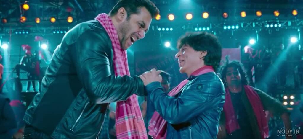 شاهرخ خان در ایران