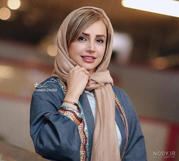 شبنم قلی خانی بی حجاب در استرالیا شبنم قلی خانی بی حجاب در استرالیا