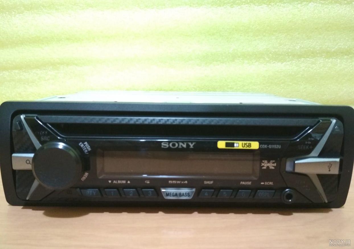 ضبط سونی a110u ضبط سونی a110u