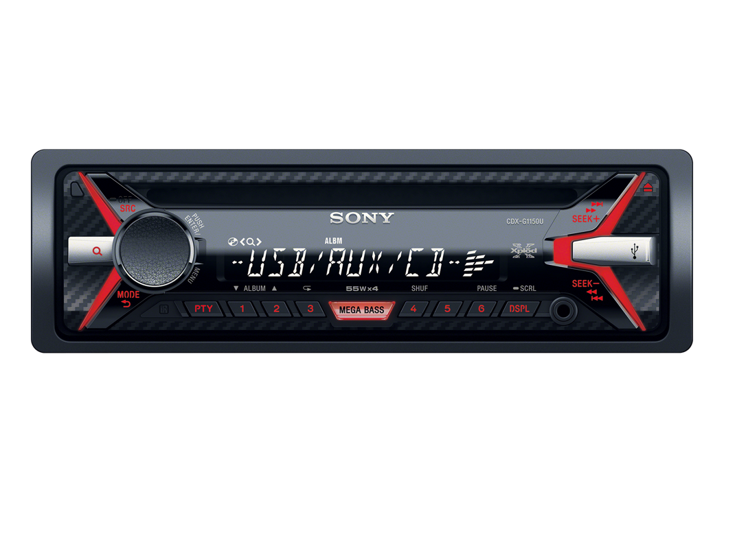 ضبط سونی dsx-a110u ضبط سونی dsx-a110u