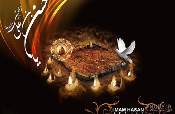 عکس امام حسین مجتبی عکس امام حسین مجتبی