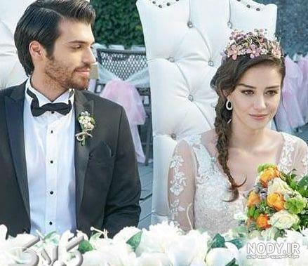عکس بازیگران سریال آقای اشتباه