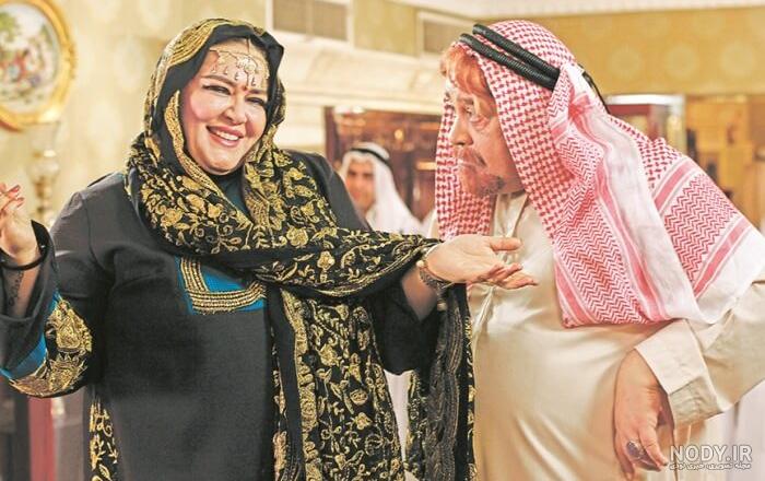 عکس بازیگران سریال اس و پاس