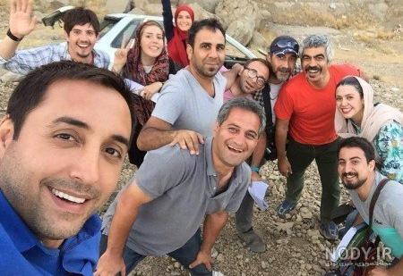 عکس جانسو در سریال سیب ممنوعه عکس جانسو در سریال سیب ممنوعه