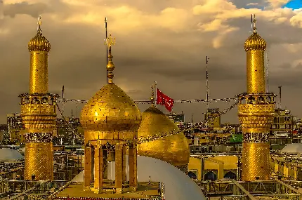عکس حرم امام حسین برای تصویر زمینه عکس حرم امام حسین برای تصویر زمینه