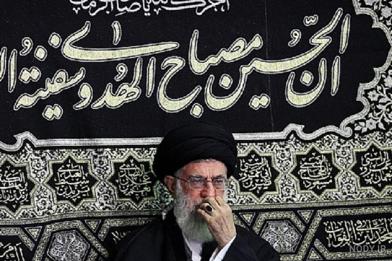 عکس خامنه ای با همسرش عکس خامنه ای با همسرش
