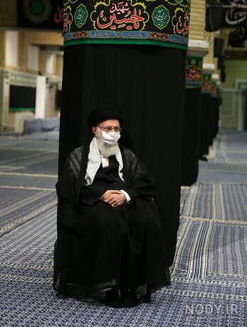 عکس خامنه ای برای پروفایل عکس خامنه ای برای پروفایل