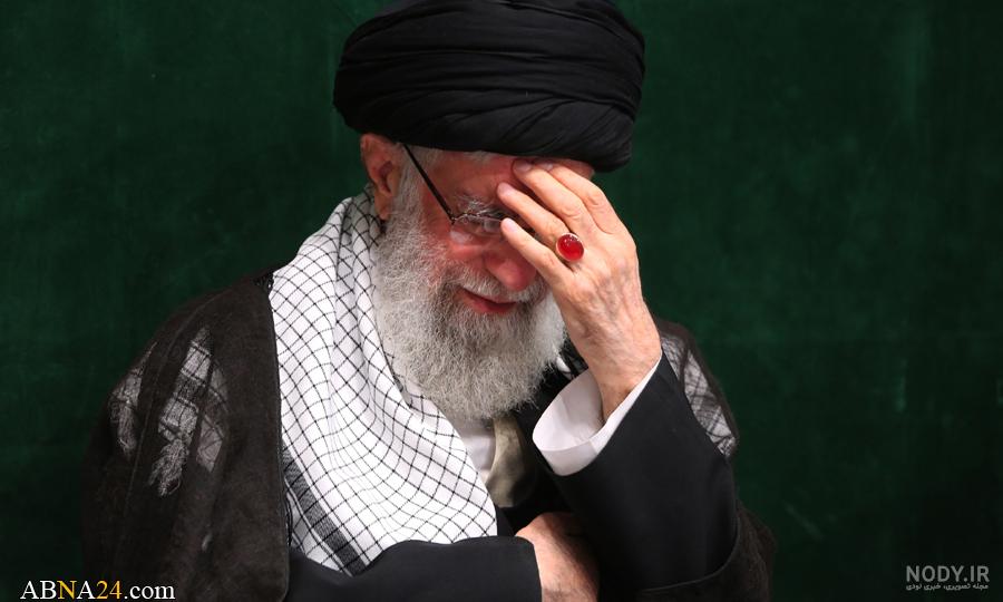 عکس خامنه ای جدید عکس خامنه ای جدید