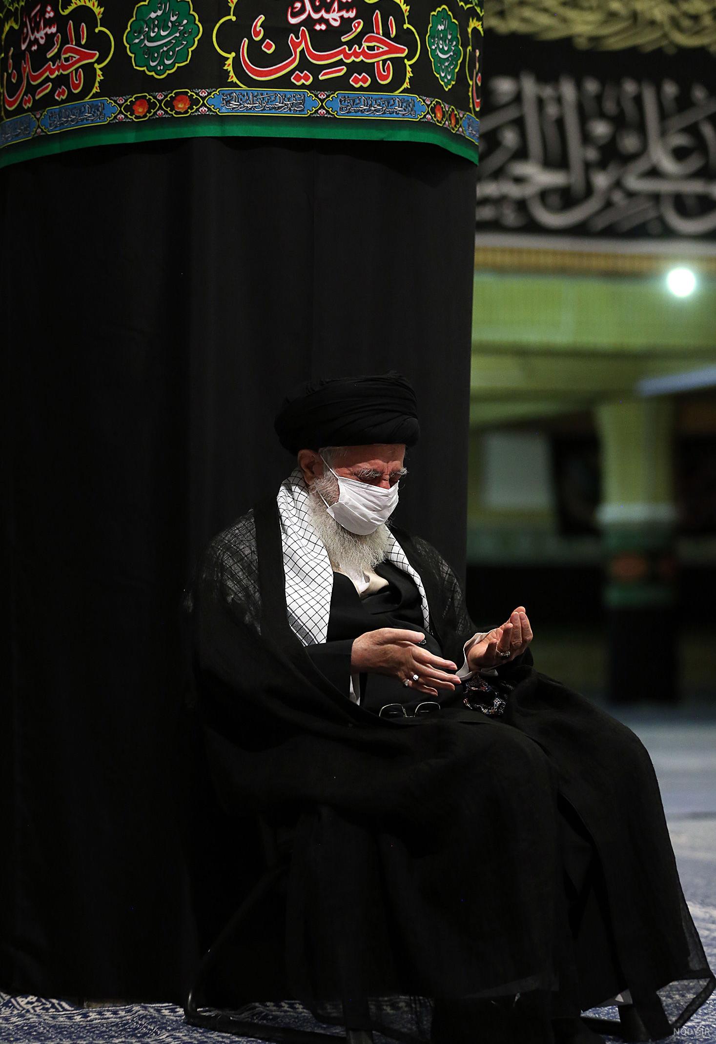 عکس خامنه ای نورانی عکس خامنه ای نورانی