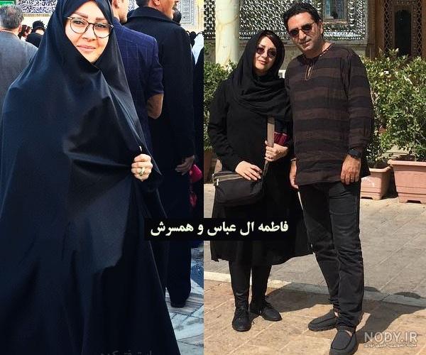 عکس خانم رهبر خامنه ای عکس خانم رهبر خامنه ای