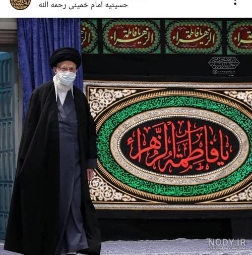عکس رهبری و امام عکس رهبری و امام