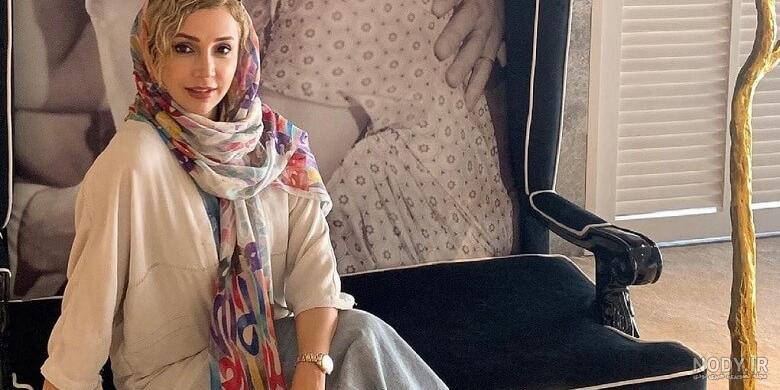 عکس شبنم تووزلو عکس شبنم تووزلو