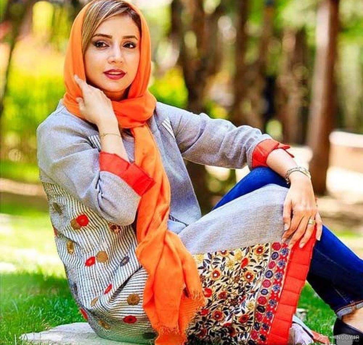 عکس شبنم تووزلو وهمسرش عکس شبنم تووزلو وهمسرش