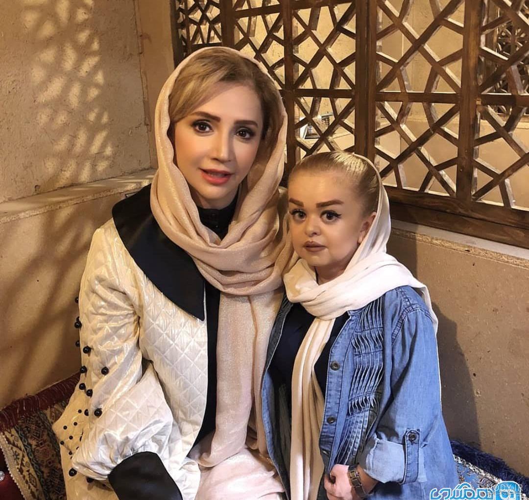 عکس شبنم