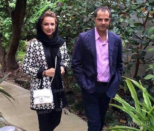 عکس شبنم قلی خانی با حجاب عکس شبنم قلی خانی با حجاب
