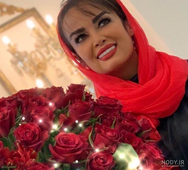 عکس شبنم نظیف