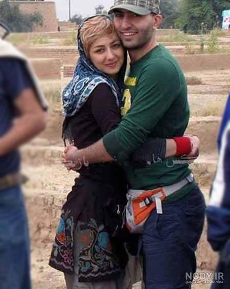 عکس عطا در سریال شمعدونی