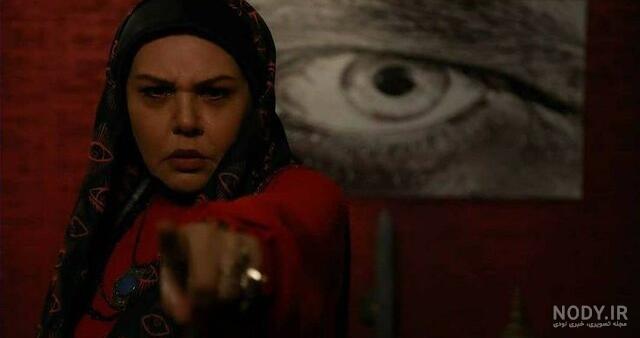 عکس فیلم احضار قسمت آخر عکس فیلم احضار قسمت آخر