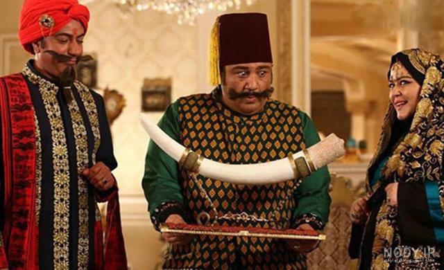 عکس فیلم اس پاس
