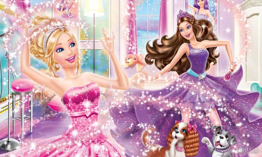 عکس فیلم باربی جدید